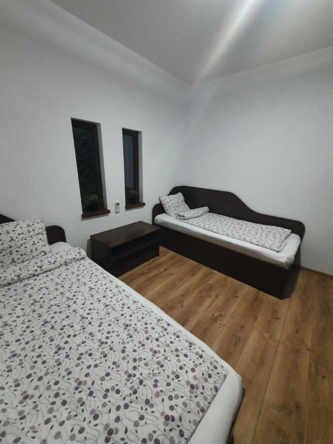 Pensiunea Casa Blanca Sulina Buitenkant foto