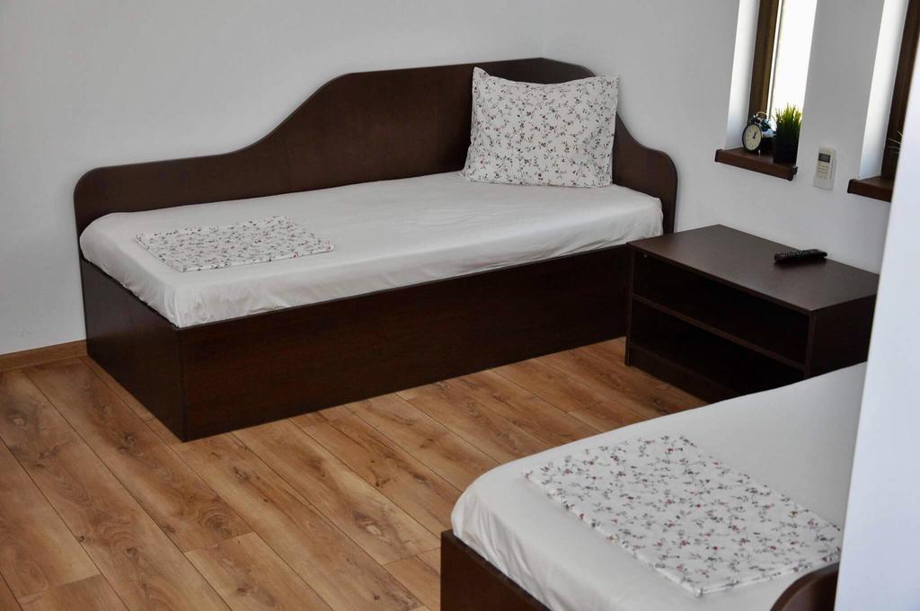 Pensiunea Casa Blanca Sulina Kamer foto