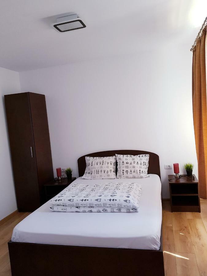 Pensiunea Casa Blanca Sulina Buitenkant foto