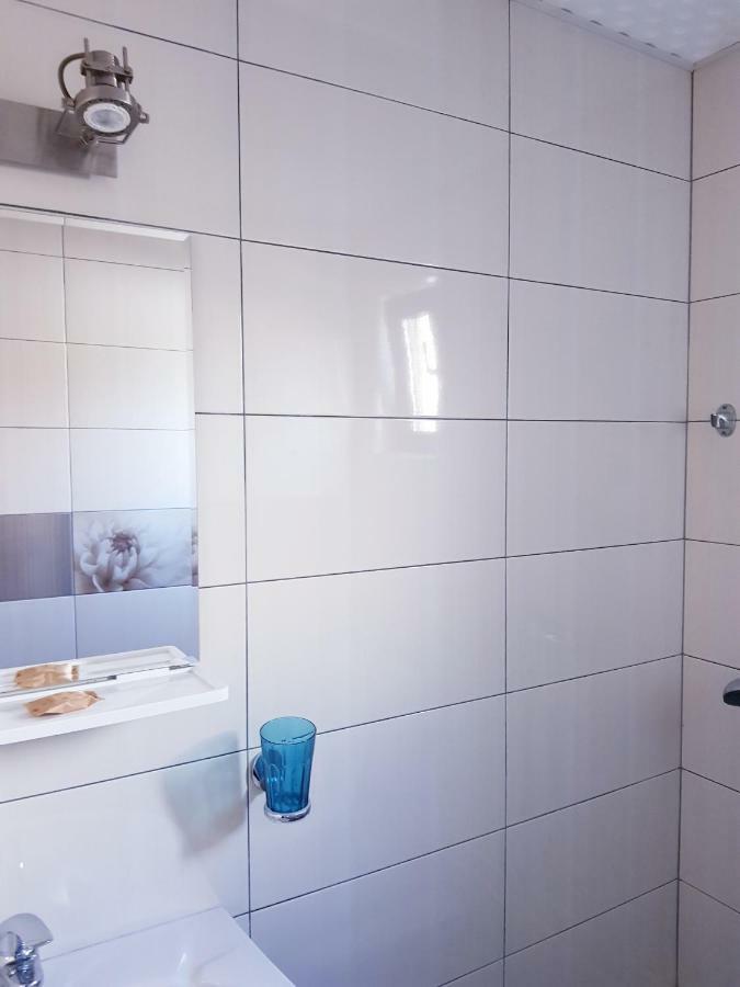 Pensiunea Casa Blanca Sulina Buitenkant foto